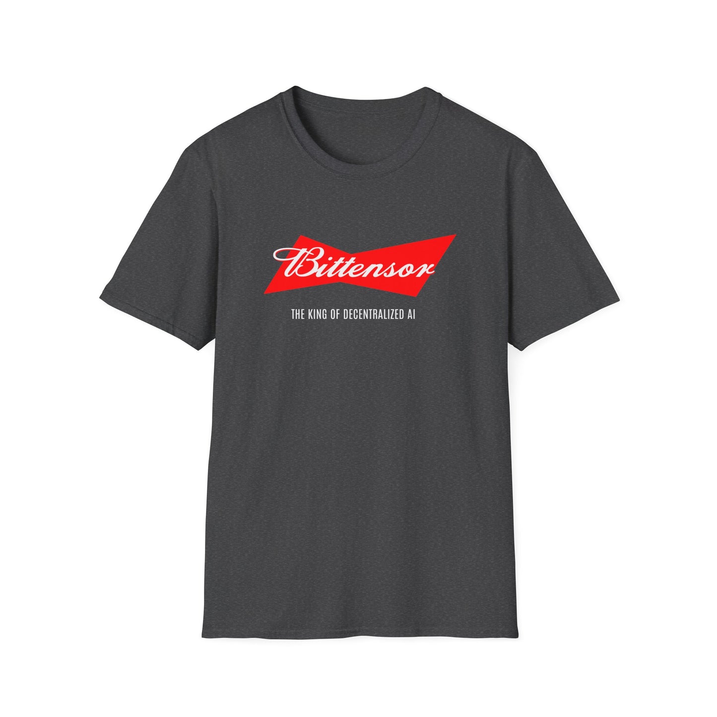 Bittensor The King of Decentralized AI T-Shirt