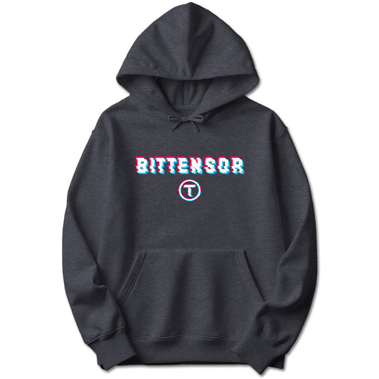 Bittensor Glitch Hoodie