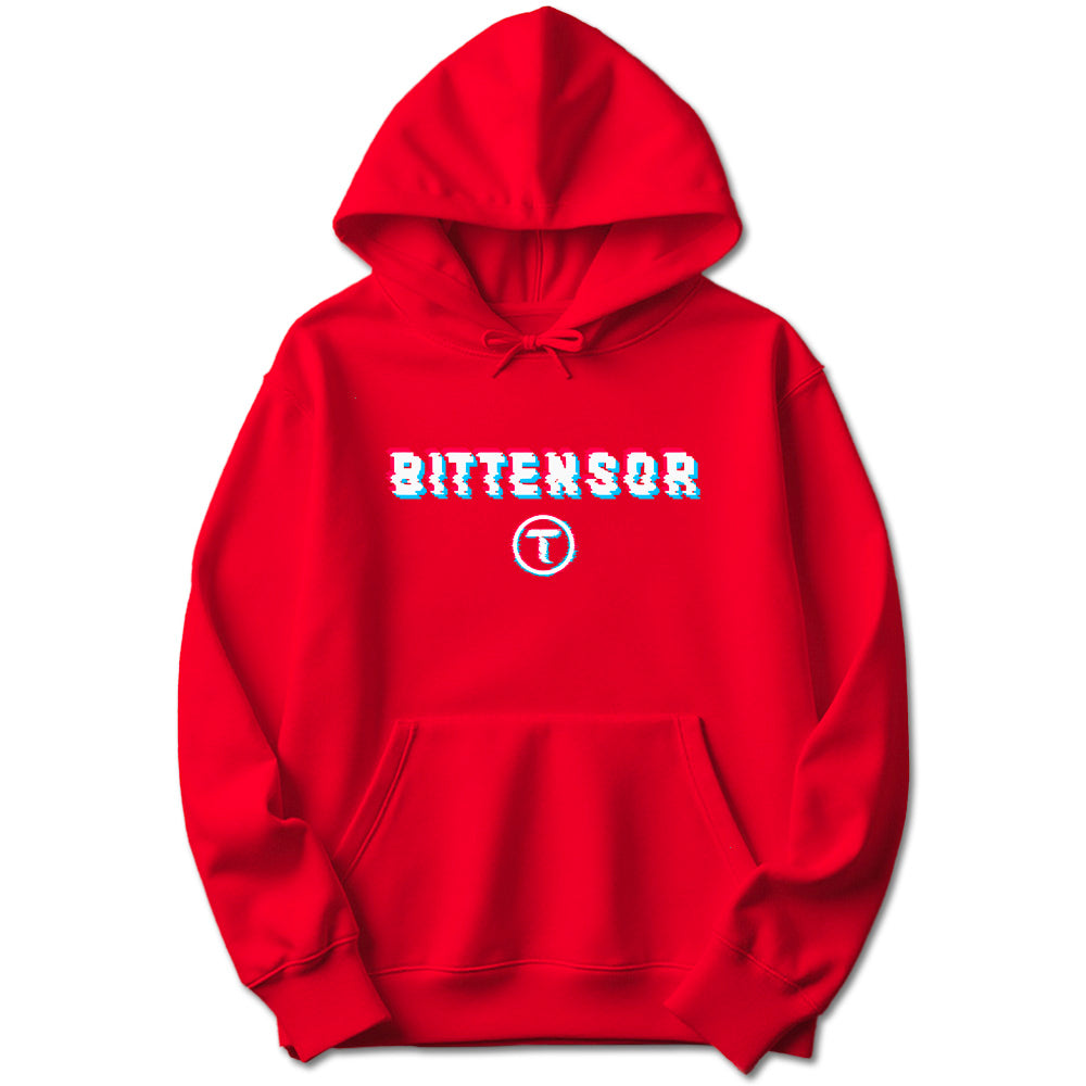 Bittensor Glitch Hoodie