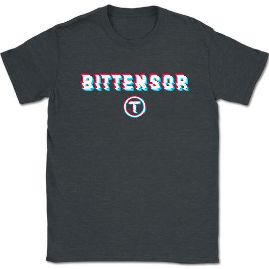 Bittensor Glitch T-Shirt