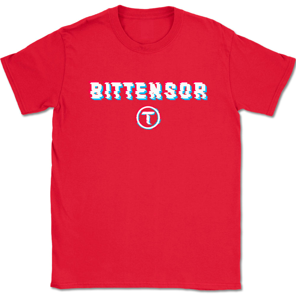 Bittensor Glitch T-Shirt