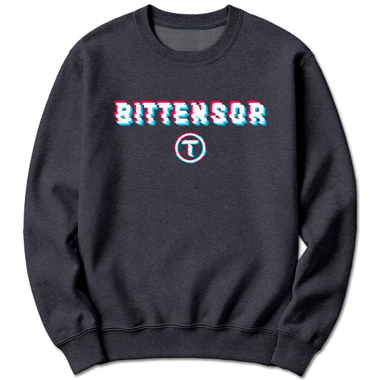 Bittensor Glitch Sweatshirt