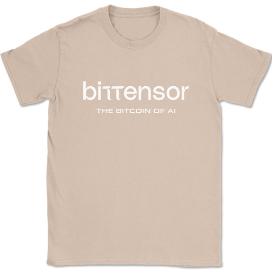 Bittensor The Bitcoin of AI T-Shirt