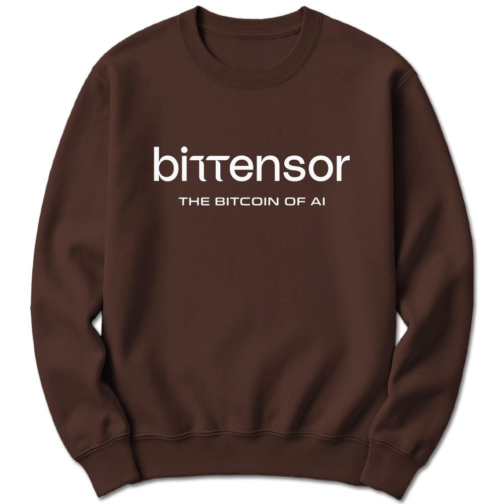 Bittensor The Bitcoin of AI Sweatshirt