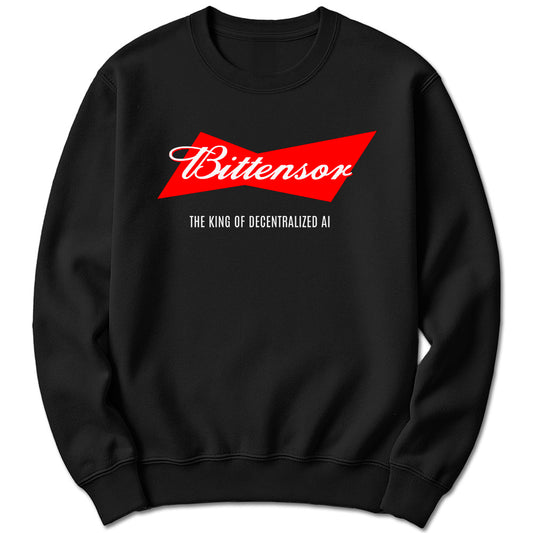 Bittensor The King of Decentralized AI Sweatshirt