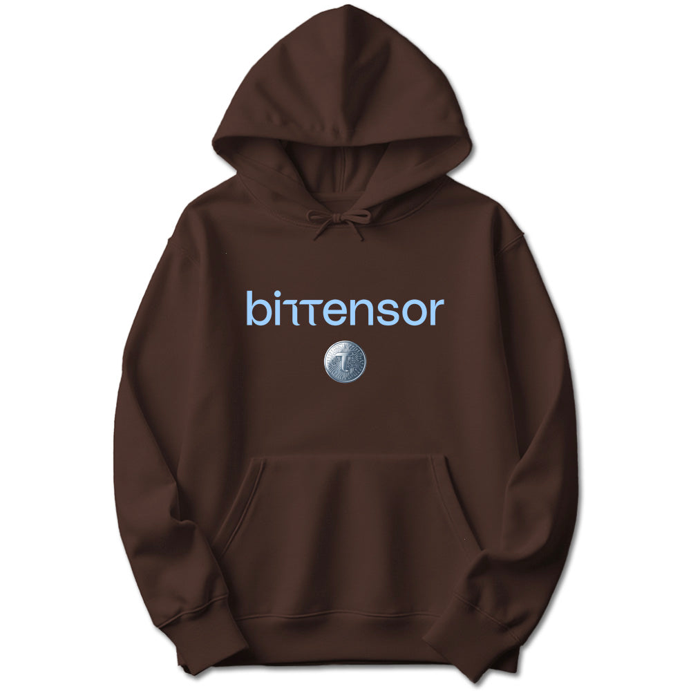 Bittensor Logo Coin Hoodie