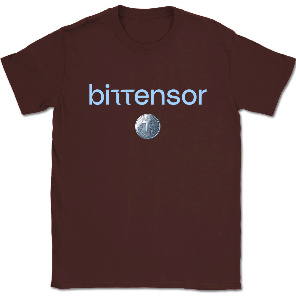 Bittensor Logo Coin T-Shirt