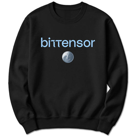 Bittensor Logo Coin Sweatshirt