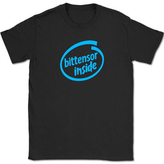 Bittensor Inside T-Shirt