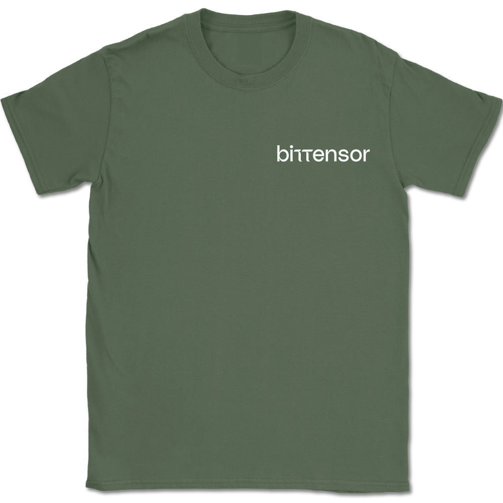 Bittensor Pocket Logo T-Shirt