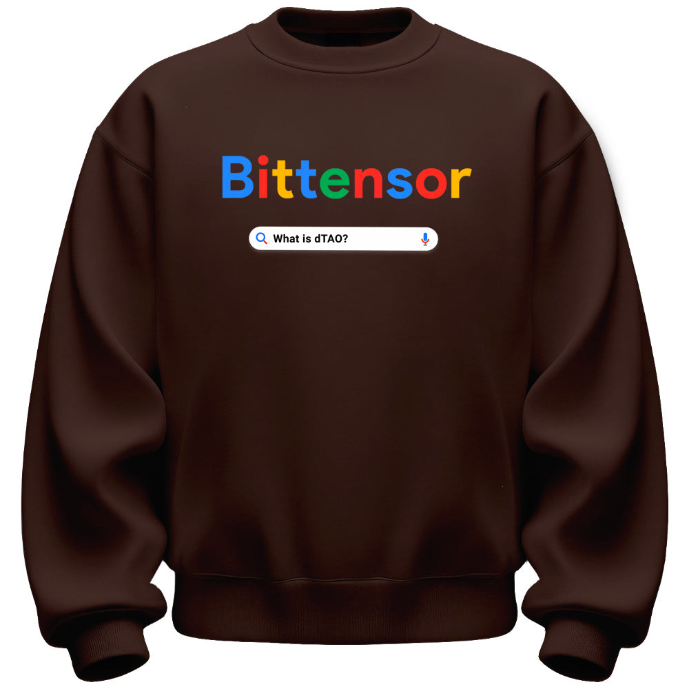 Bittensor Search Sweatshirt
