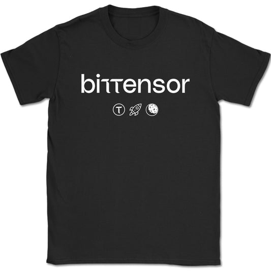 Bittensor To The Moon T-Shirt