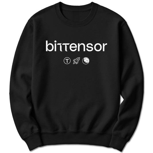 Bittensor To The Moon Sweatshirt