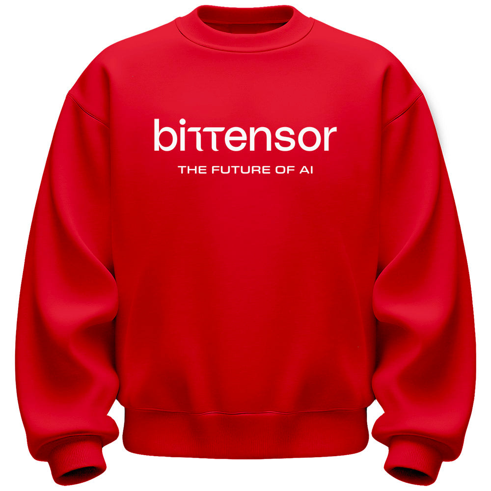 Bittensor - The Future of AI Sweatshirt
