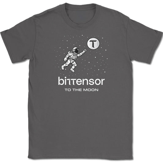 Bittensor To The Moon T-Shirt
