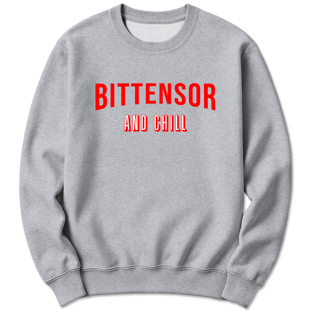 Bittensor and Chill Sweatshirt