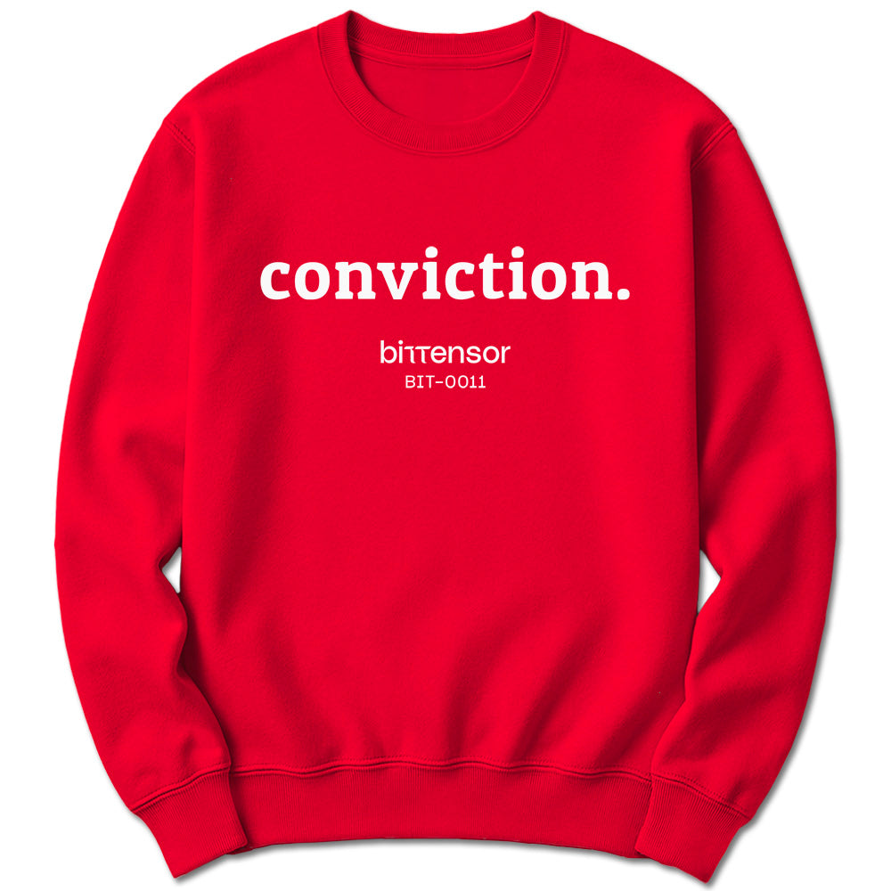 Conviction Bittensor BIT-0011 Sweatshirt