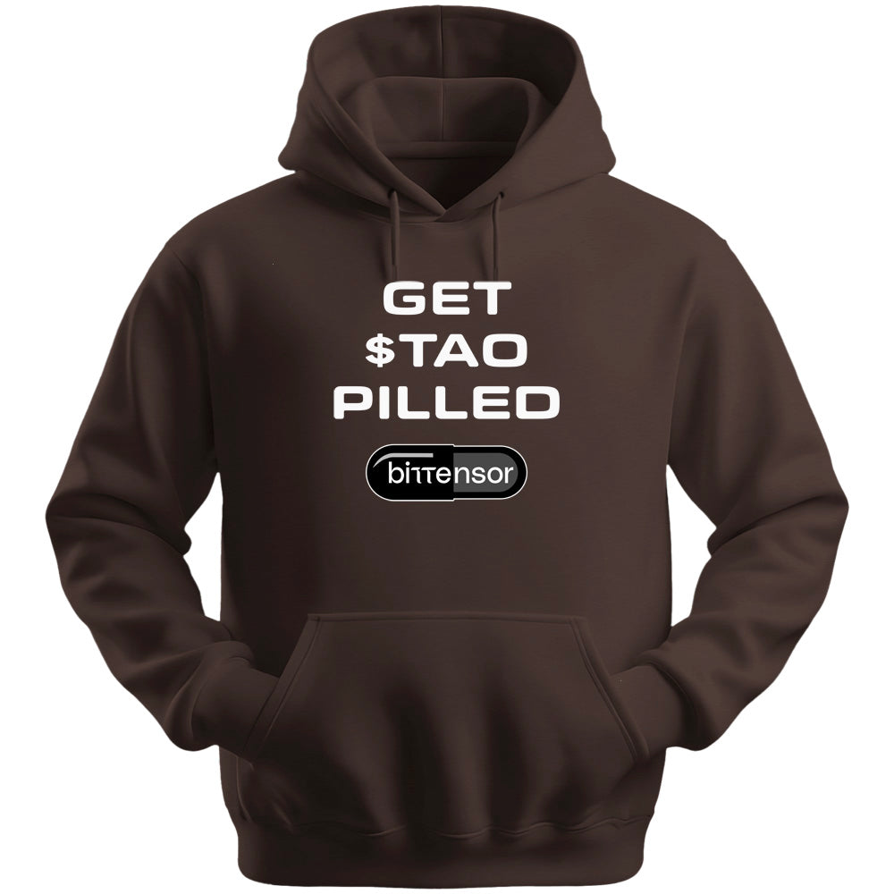 Get TAO Pilled Hoodie