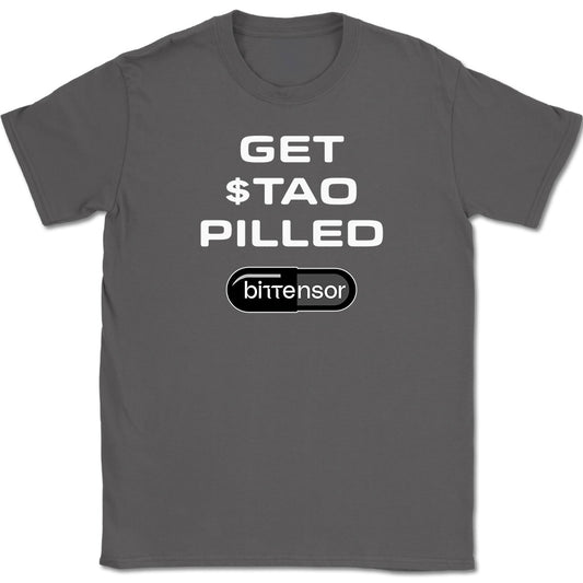Get TAO Pilled T-Shirt