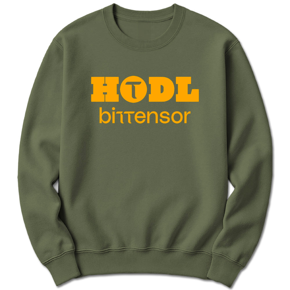 HODL Bittensor Sweatshirt