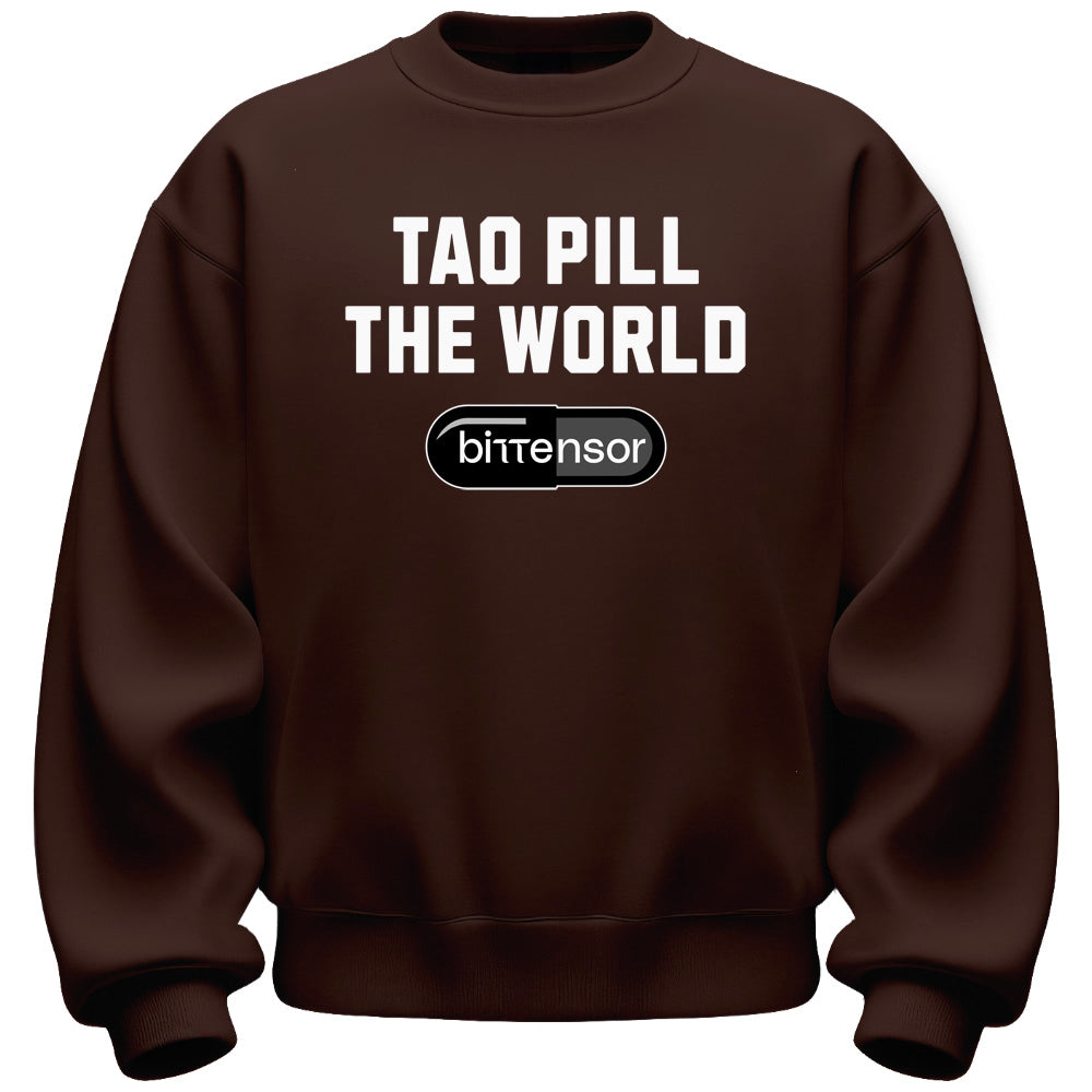 TAO Pill The World Sweatshirt