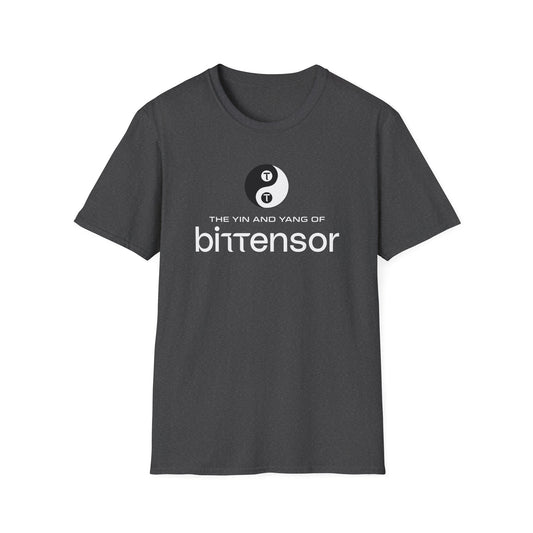 The Yin and Yang of Bittensor T-Shirt