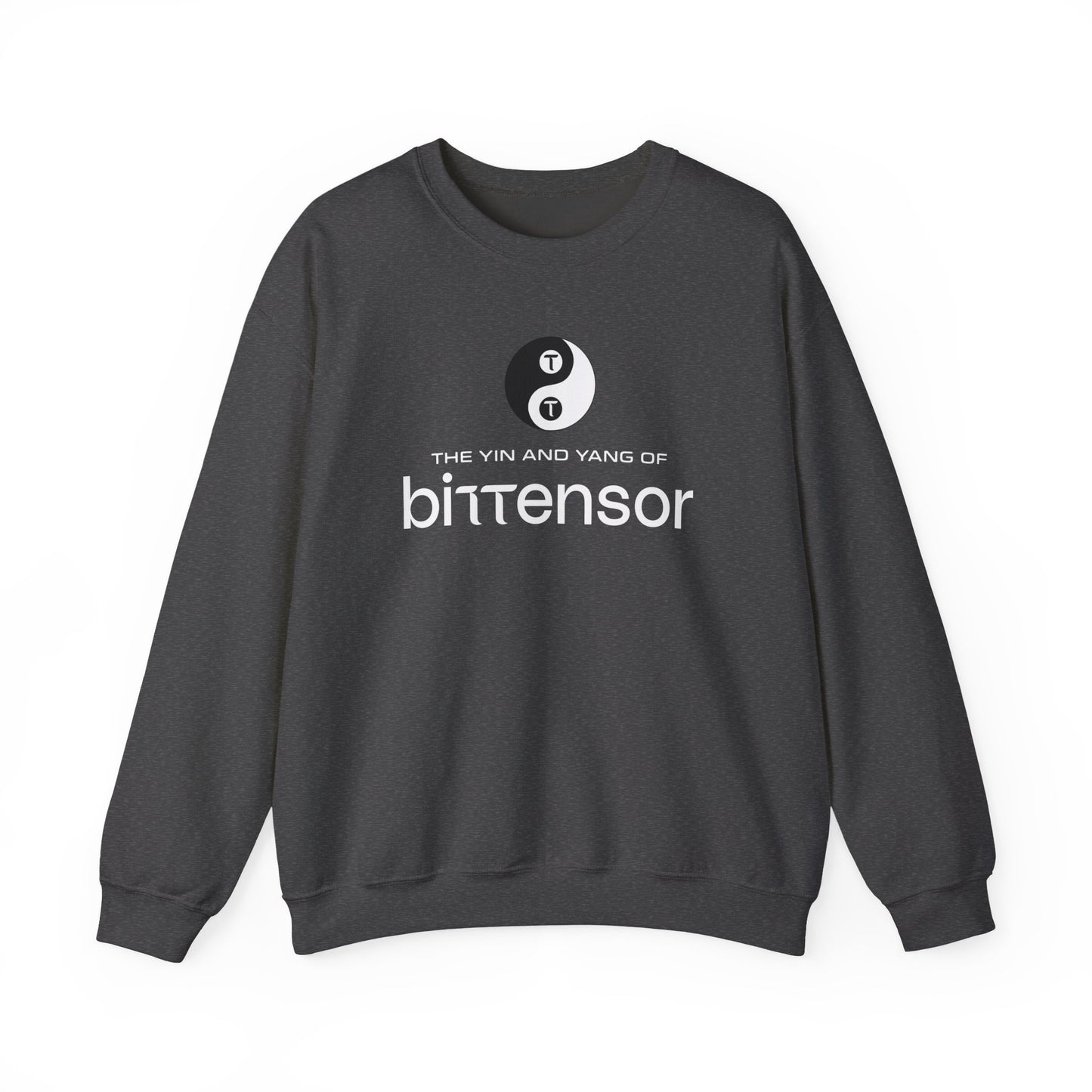 The Yin and Yang of Bittensor Sweatshirt