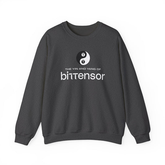 The Yin and Yang of Bittensor Sweatshirt
