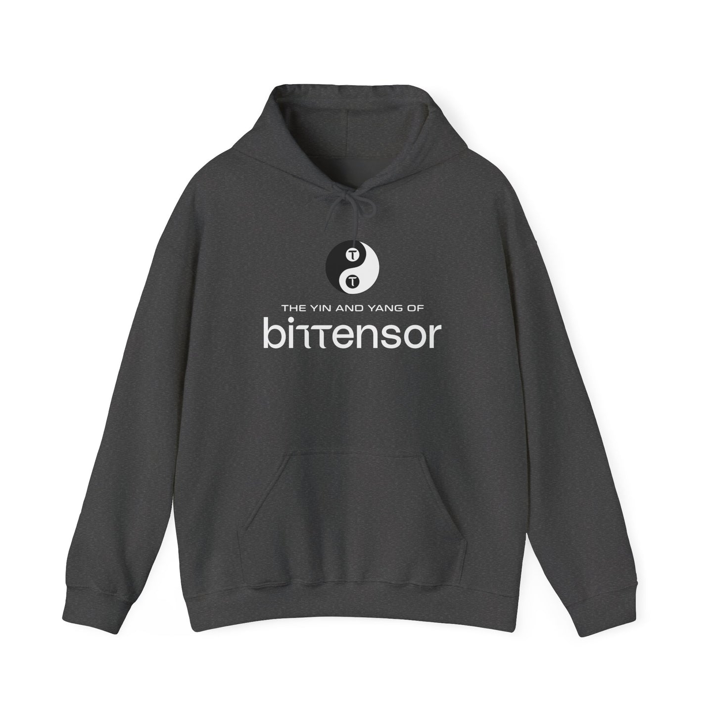 The Yin and Yang of Bittensor Hoodie
