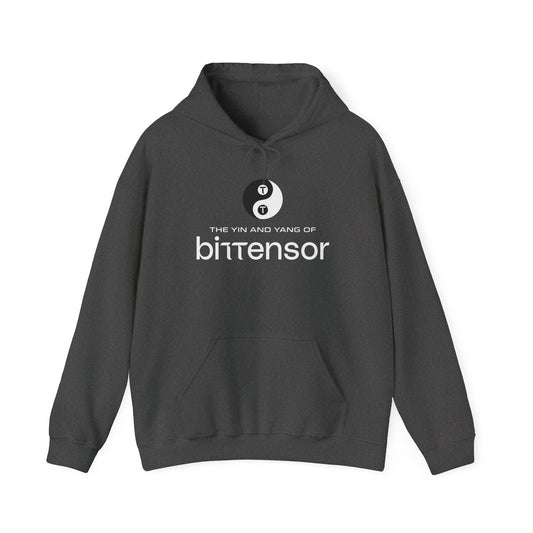 The Yin and Yang of Bittensor Hoodie