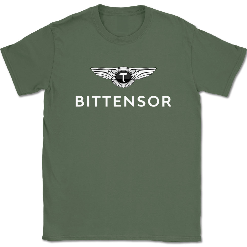 Bittensor Bentley T-Shirt