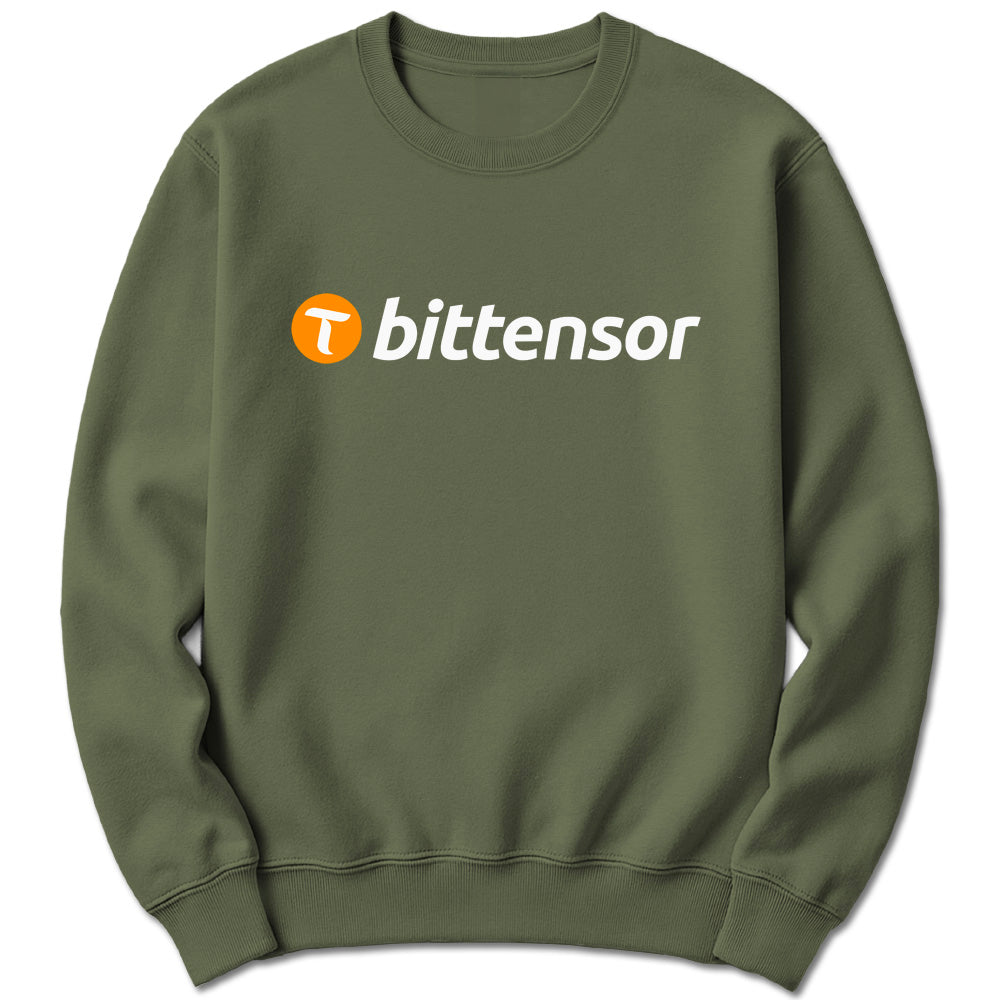 Bittensor Bitcoin Sweatshirt