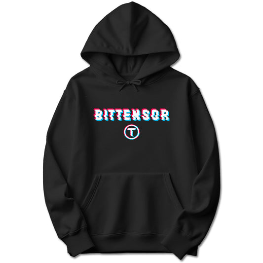 Bittensor Glitch Hoodie
