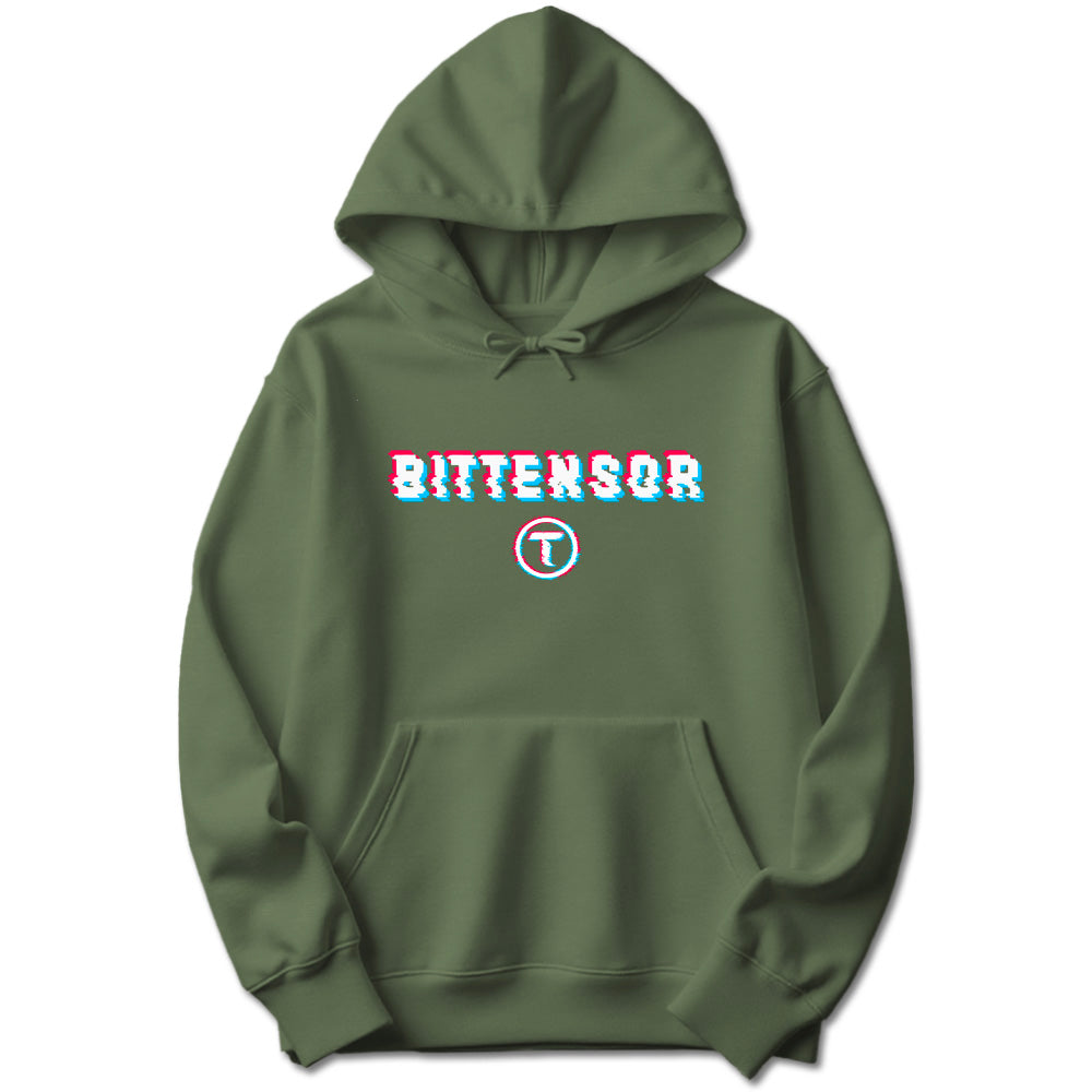 Bittensor Glitch Hoodie