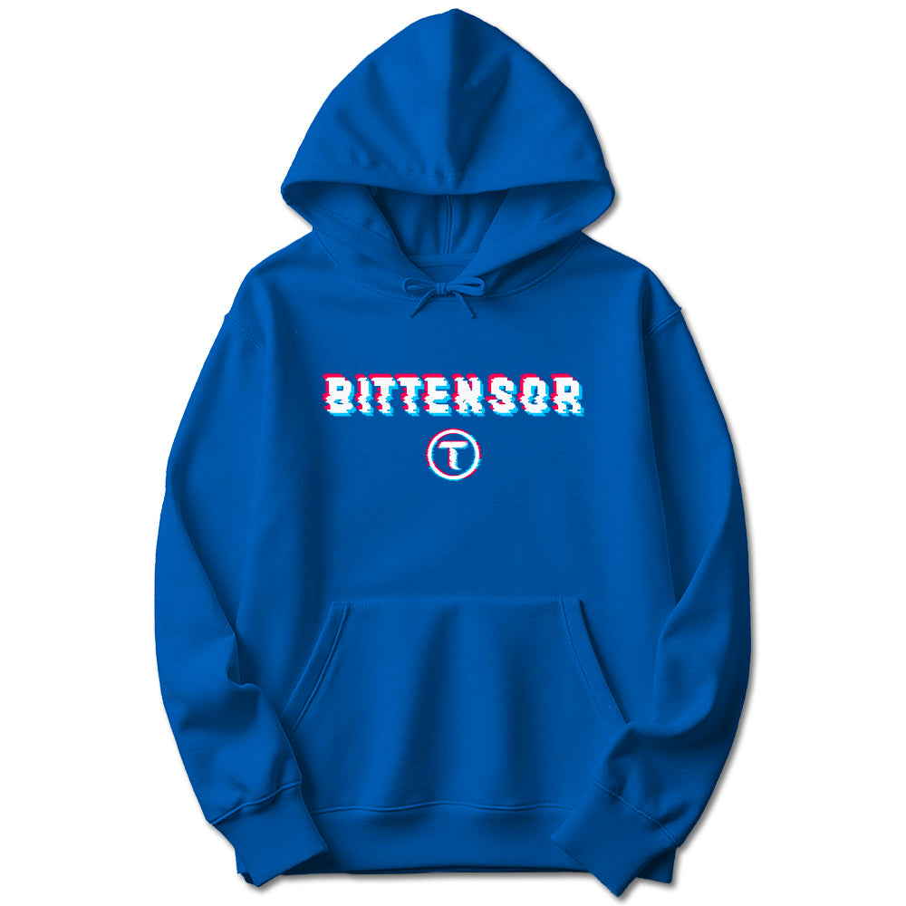 Bittensor Glitch Hoodie