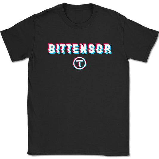 Bittensor Glitch T-Shirt