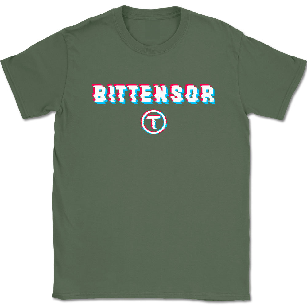 Bittensor Glitch T-Shirt