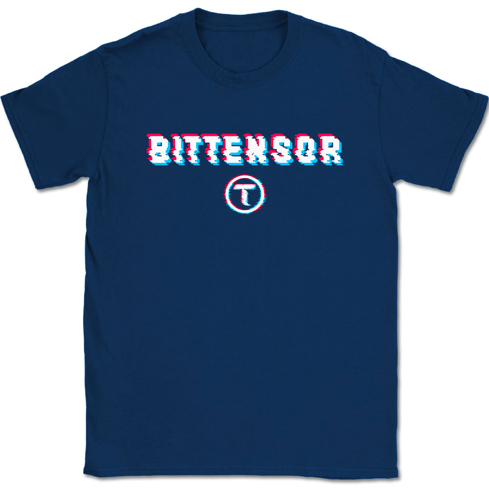 Bittensor Glitch T-Shirt