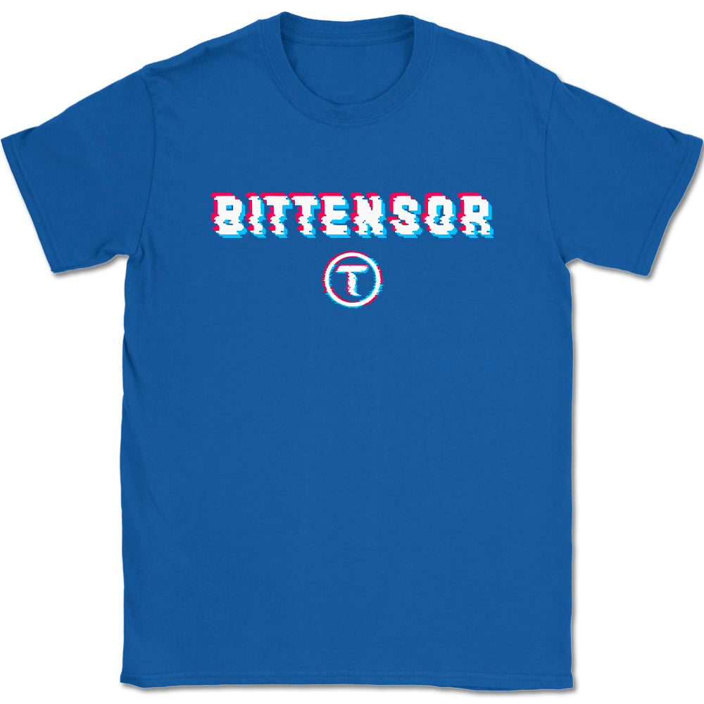 Bittensor Glitch T-Shirt