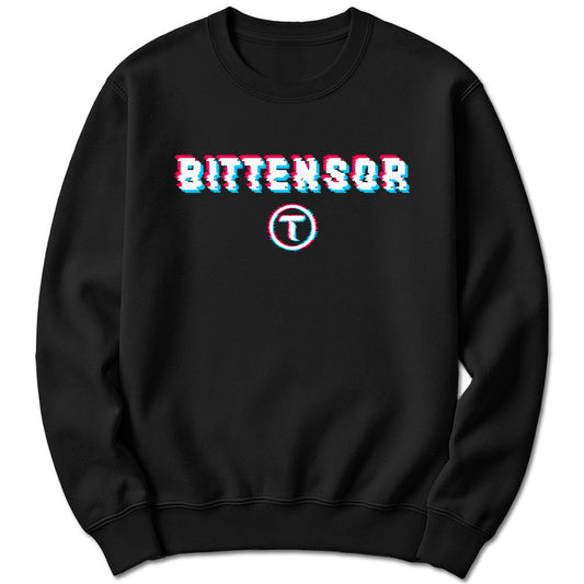 Bittensor Glitch Sweatshirt