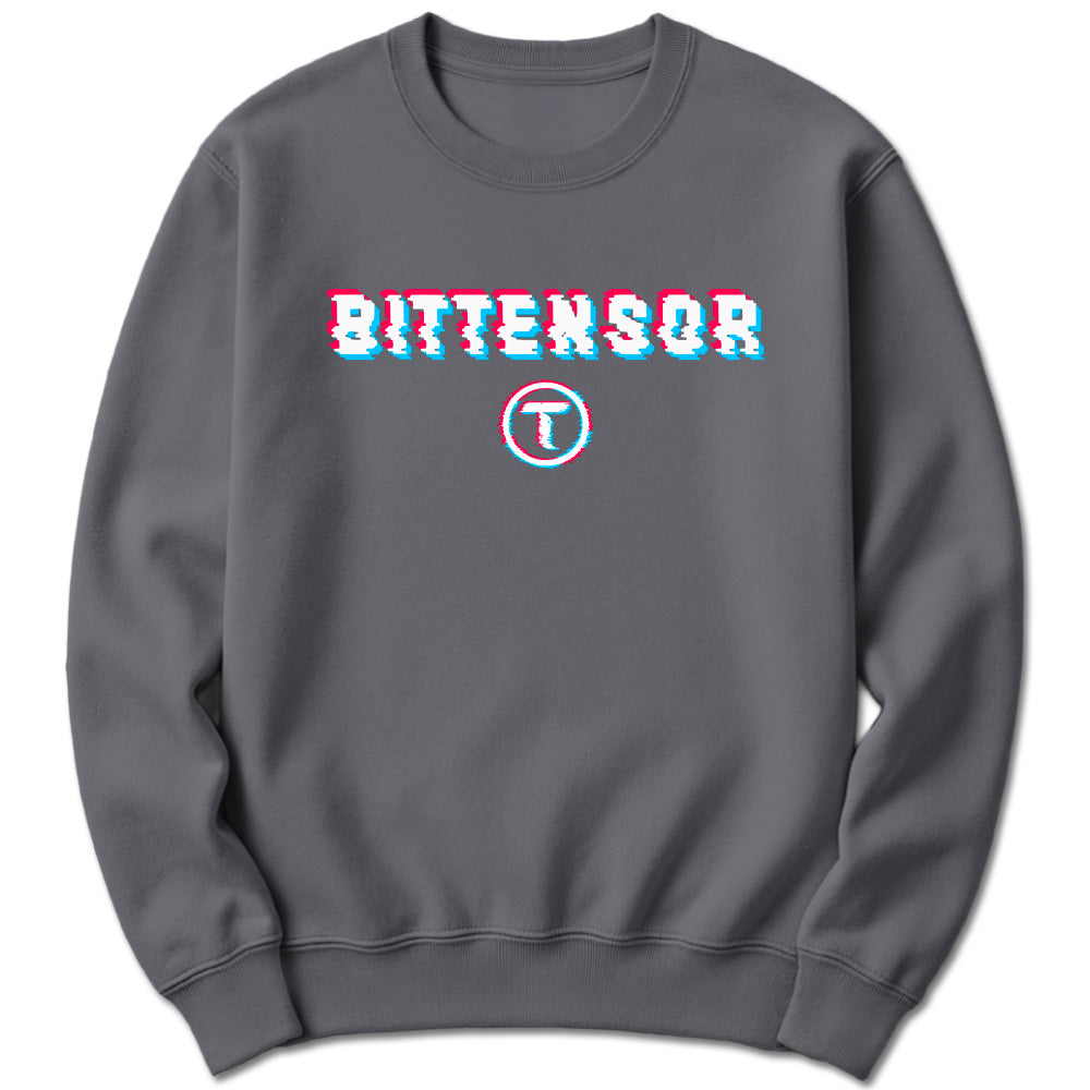 Bittensor Glitch Sweatshirt