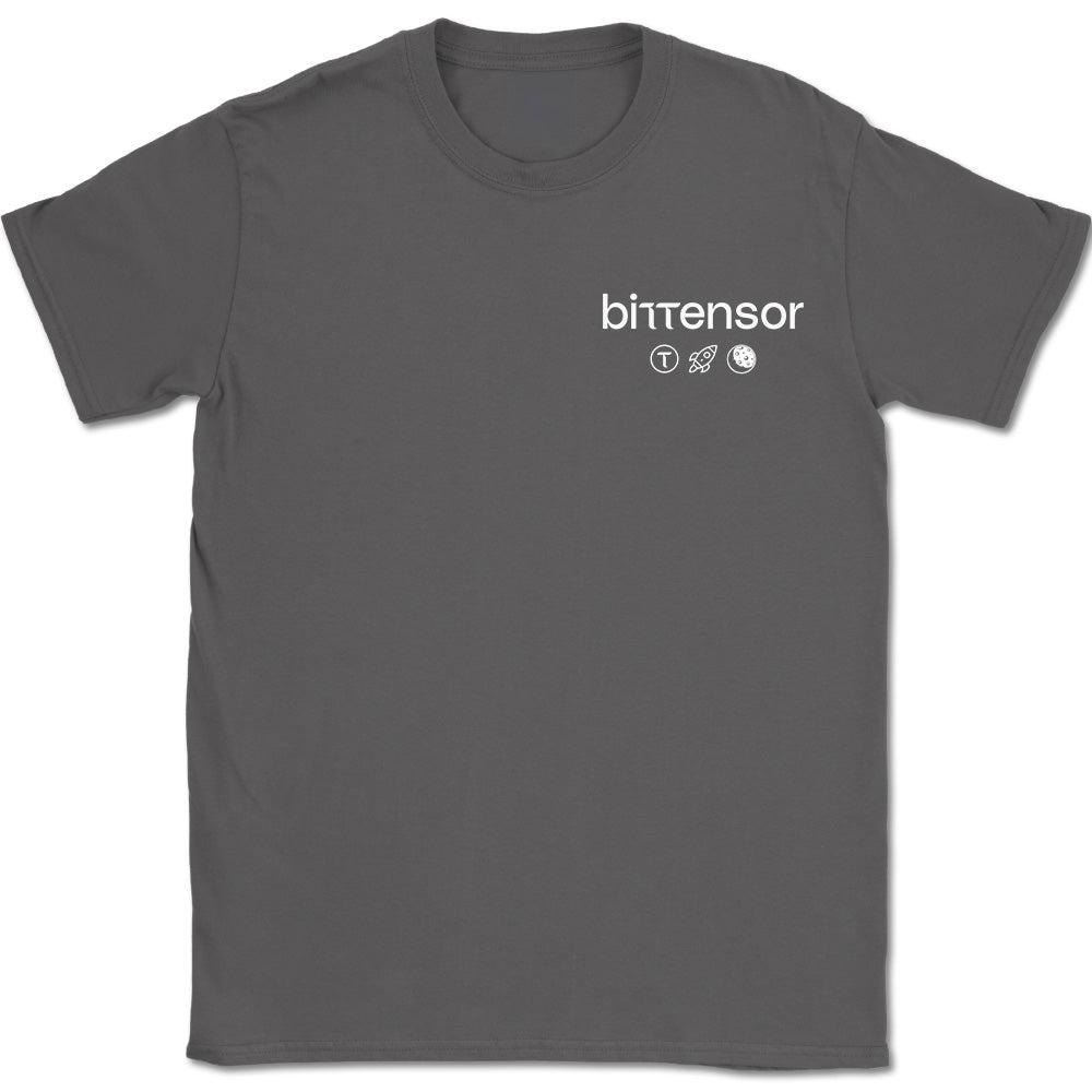 Bittensor To The Moon Pocket T-Shirt