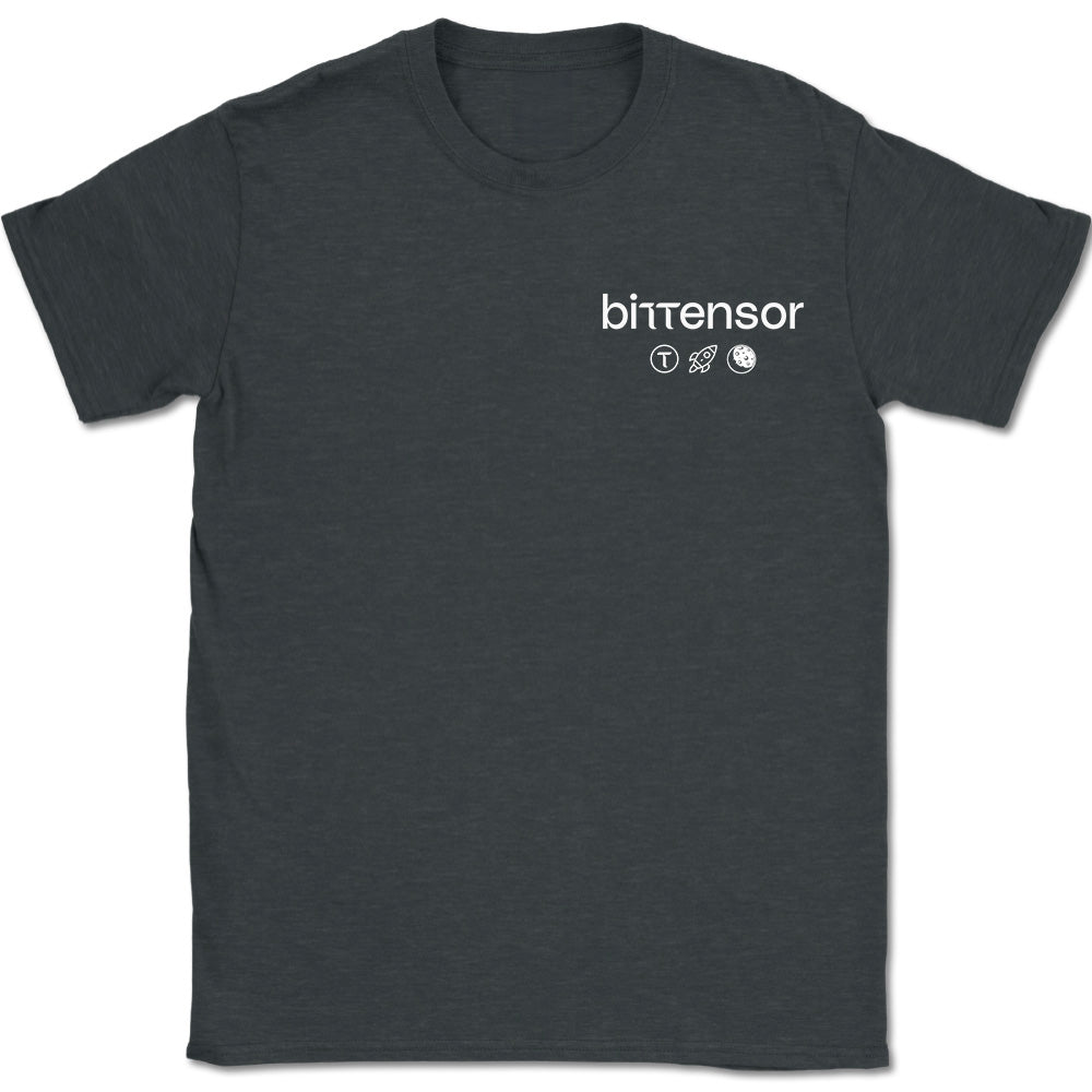 Bittensor To The Moon Pocket T-Shirt