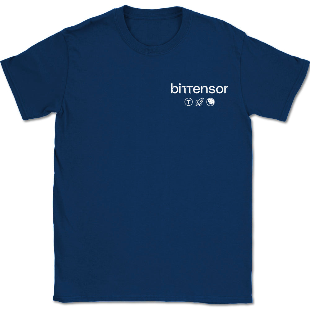 Bittensor To The Moon Pocket T-Shirt