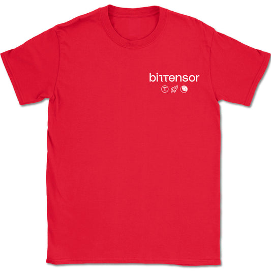 Bittensor To The Moon Pocket T-Shirt