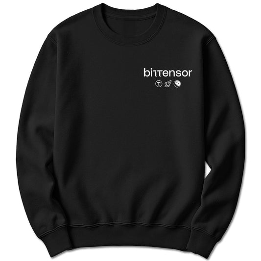 Bittensor To The Moon Pocket Sweatshirt