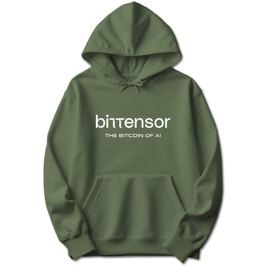 Bittensor The Bitcoin of AI Hoodie