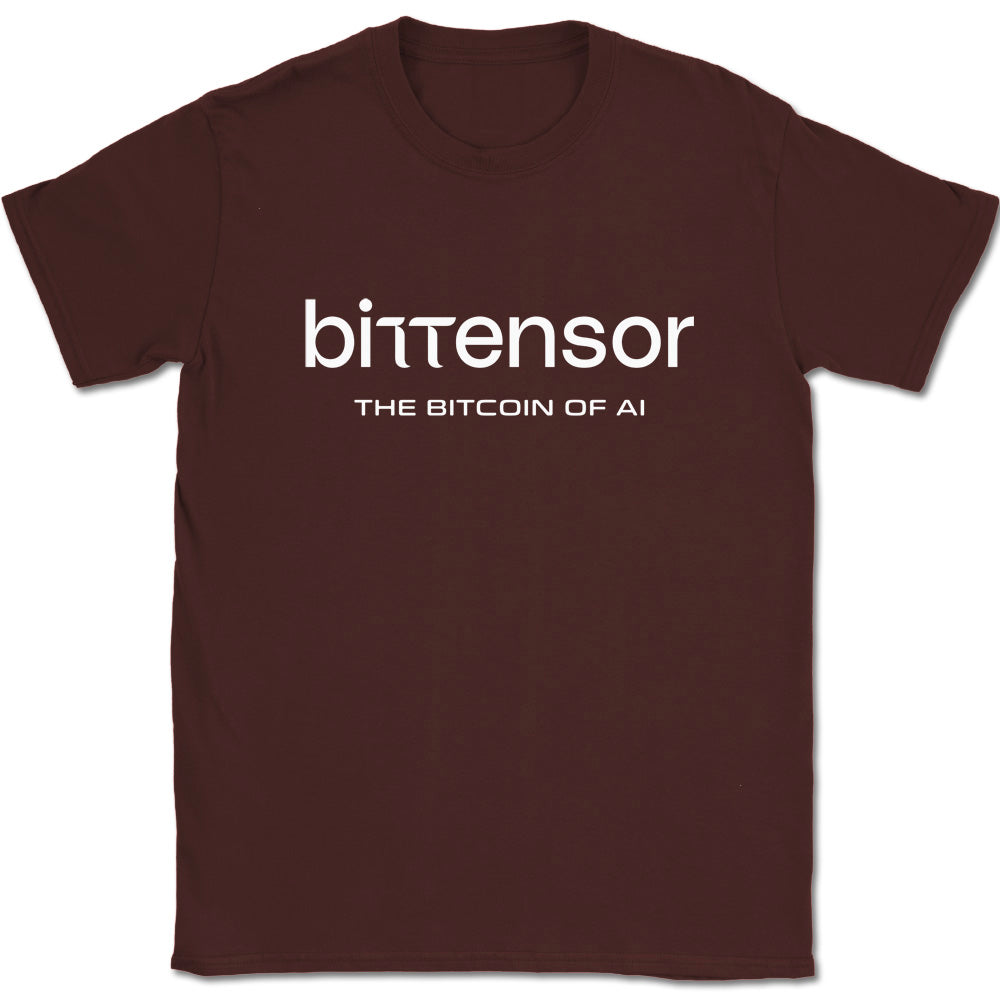 Bittensor The Bitcoin of AI T-Shirt