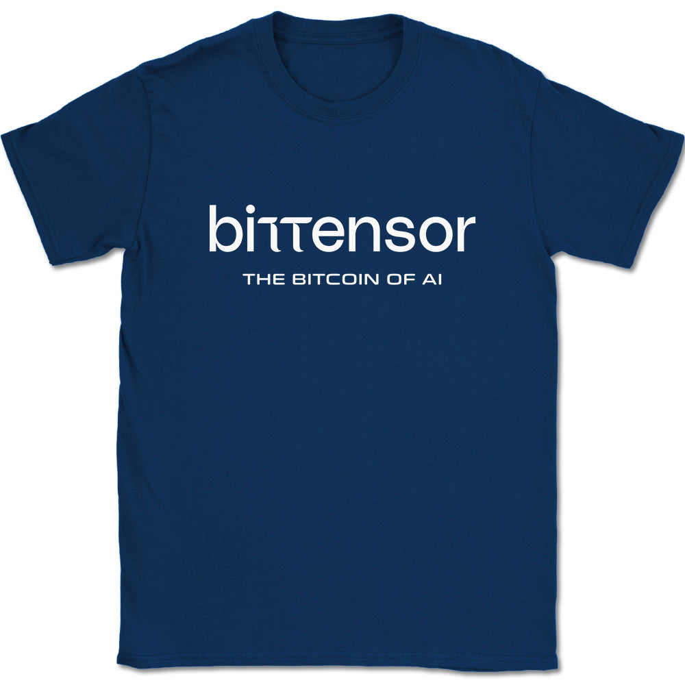 Bittensor The Bitcoin of AI T-Shirt