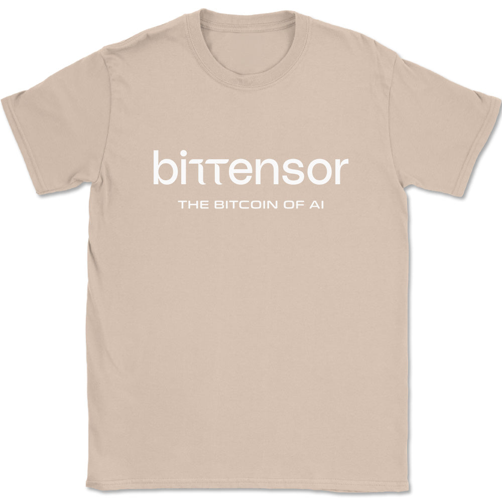 Bittensor The Bitcoin of AI T-Shirt